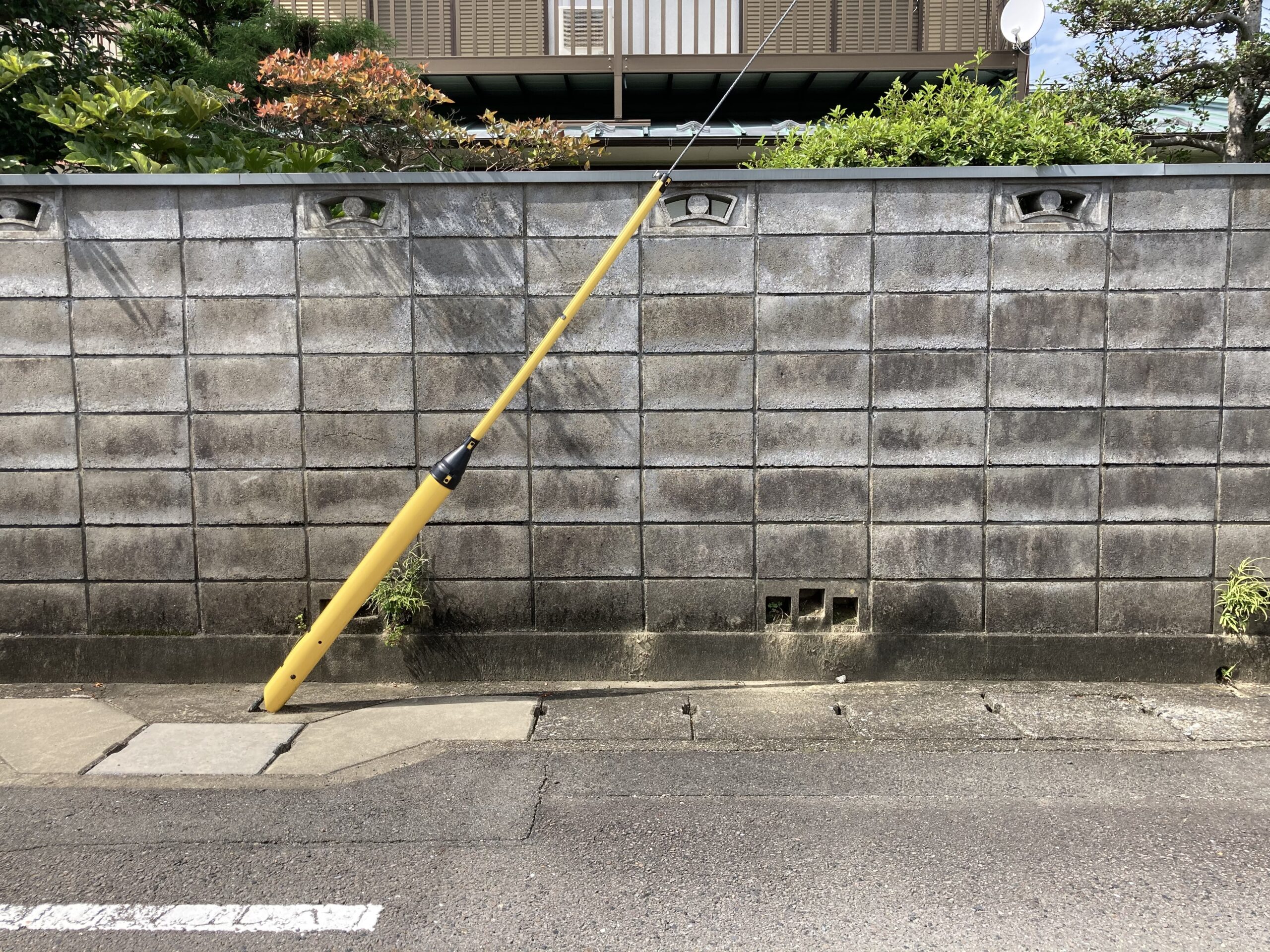 透かしブロック in 岐阜県岐阜市その5