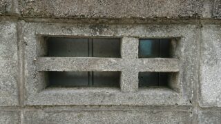 透かしブロック in 山梨県中央市 その２