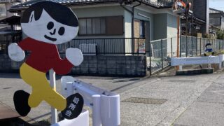 透かしブロック in 滋賀県野洲市 その２