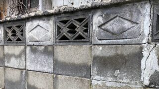 透かしブロック in 新潟県新潟市 その５