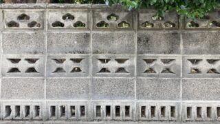 透かしブロック in 愛知県名古屋市 その５