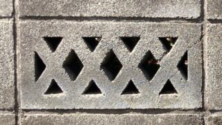 透かしブロック in 岐阜県土岐市その２
