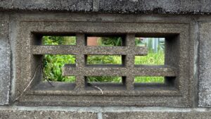 貫通枠スジ